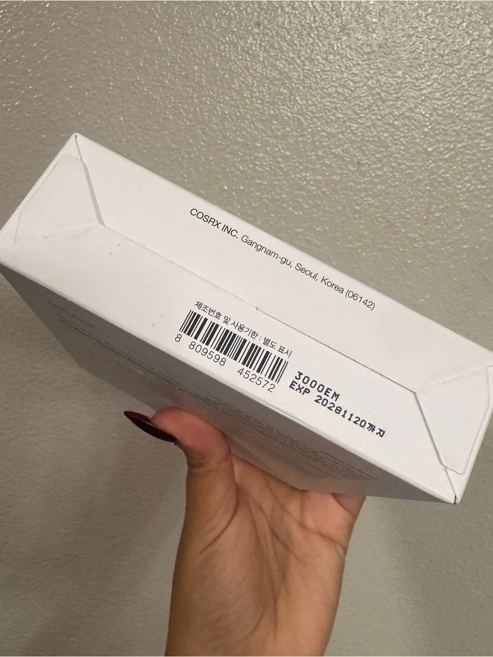 COSRX Advanced Snail Mucin Power Sheet Mask